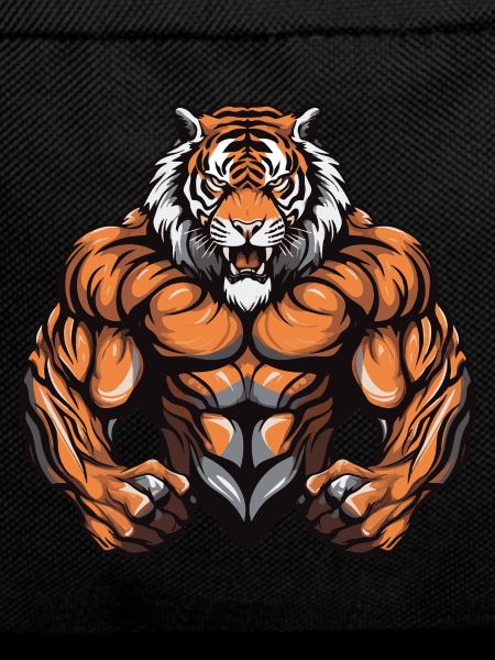 Musculation Tiger Muscles