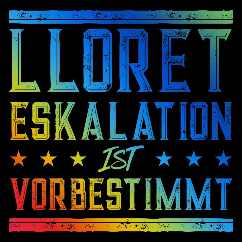 Lloret De Mar Eskalation