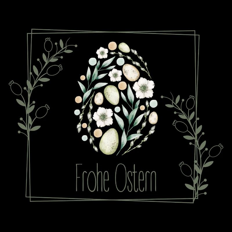 Frohe Ostern