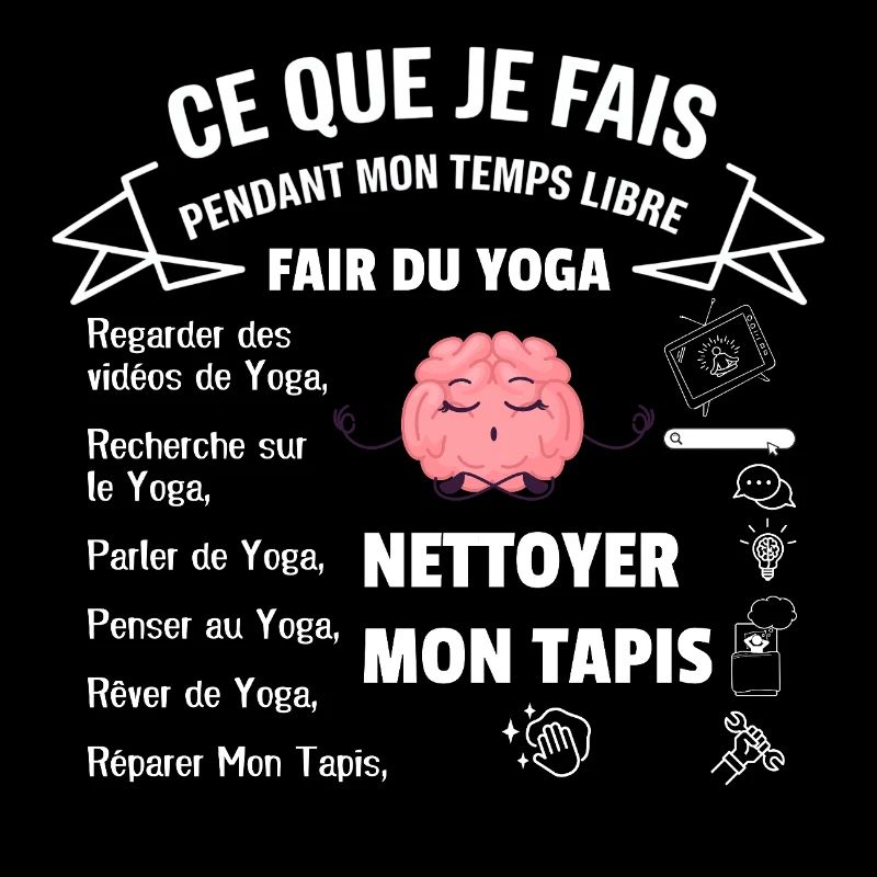 Was ich in meiner Freizeit mache: Yoga