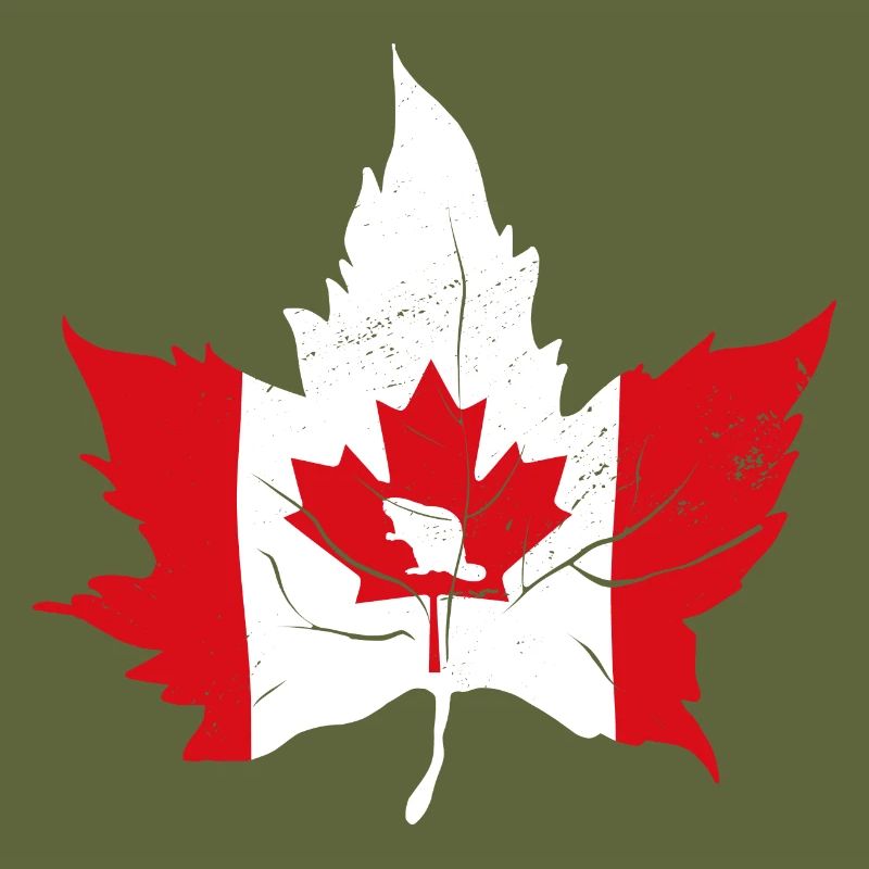 Canada Maple Flag