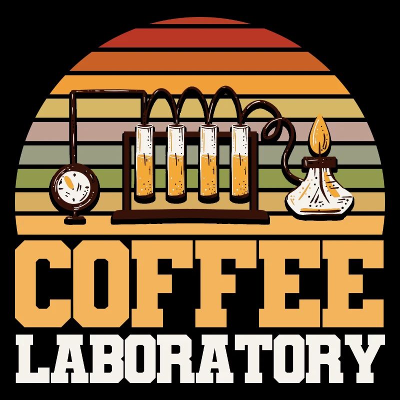 Laboratoire du café