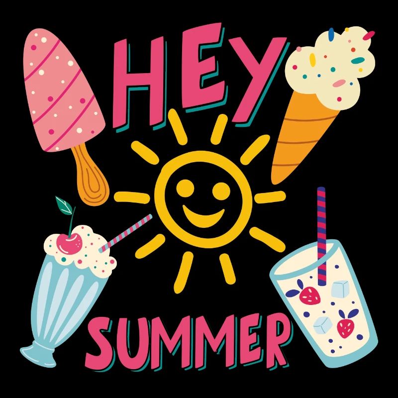 Hello Summer Sunshine Popsicle Lemonade