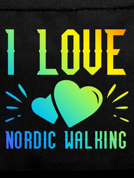 I love Nordic Walking
