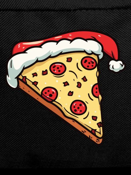Pizza Christmas Comic