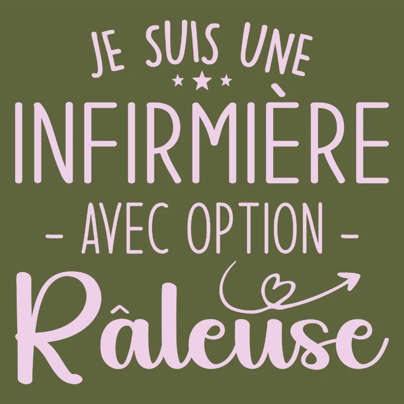 Ich bin eine Krankenschwester mit einer Beschwerdemöglichkeit