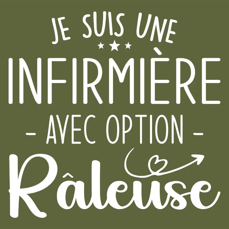 Ich bin eine Krankenschwester mit einer Beschwerdemöglichkeit