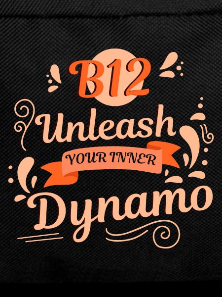 B12 Unleash Your Inner Power