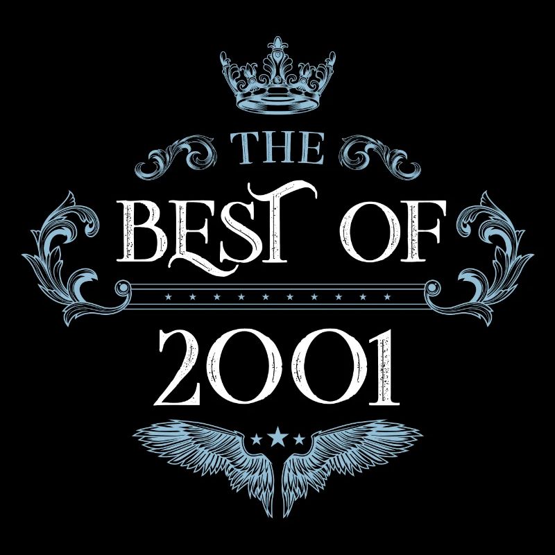 2001 best of