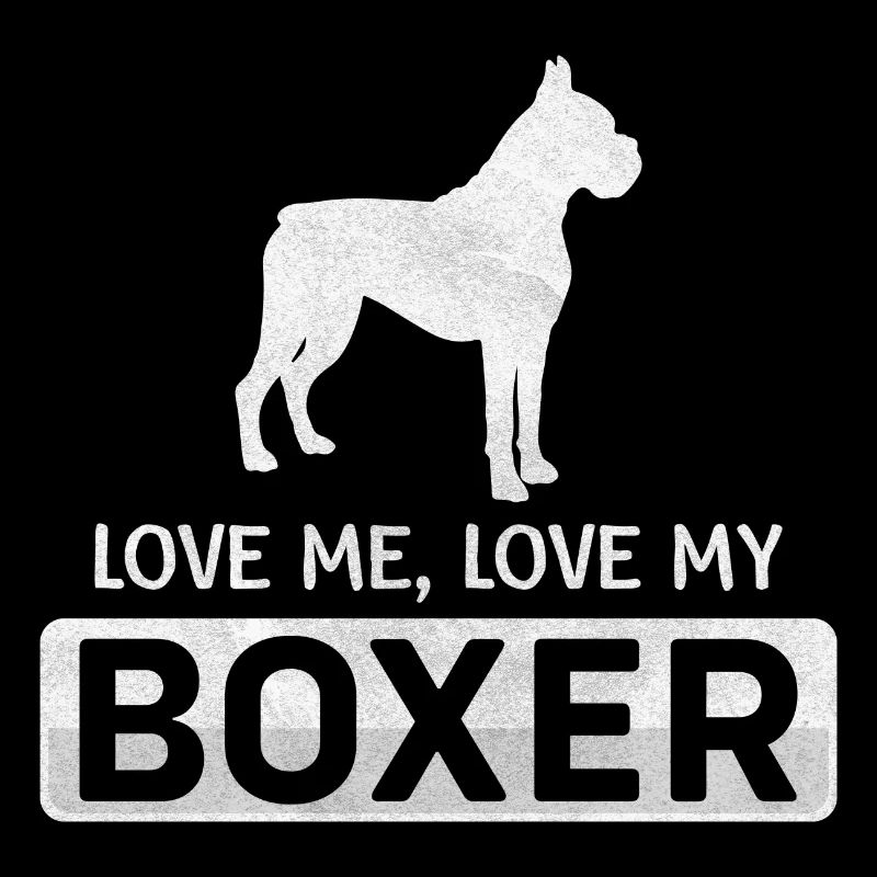 Aime-moi Aime mon boxer