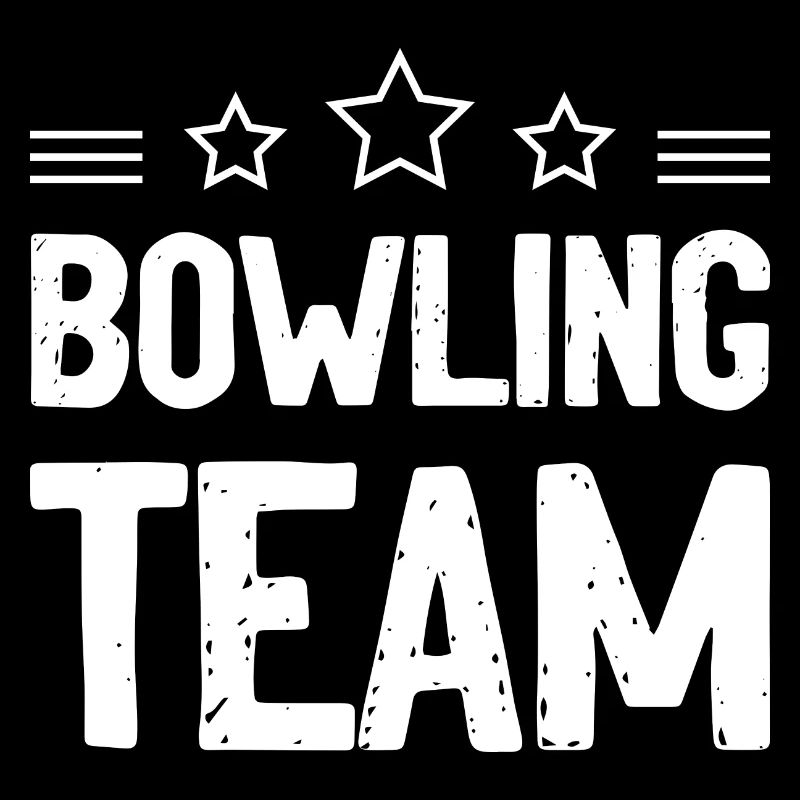 Bowling Team Mannschaft
