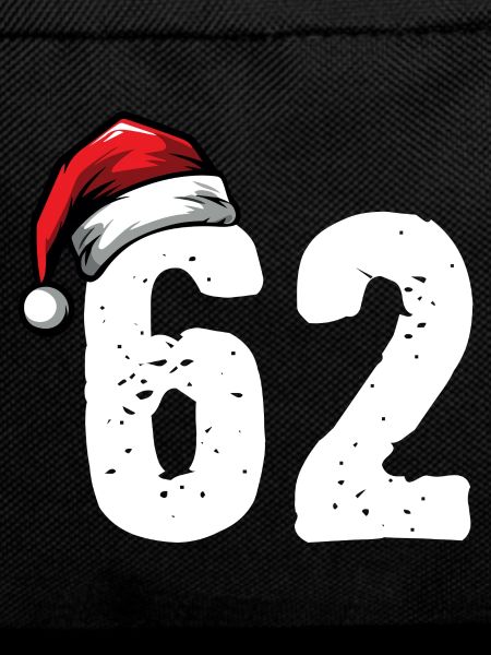 62 Number Christmas