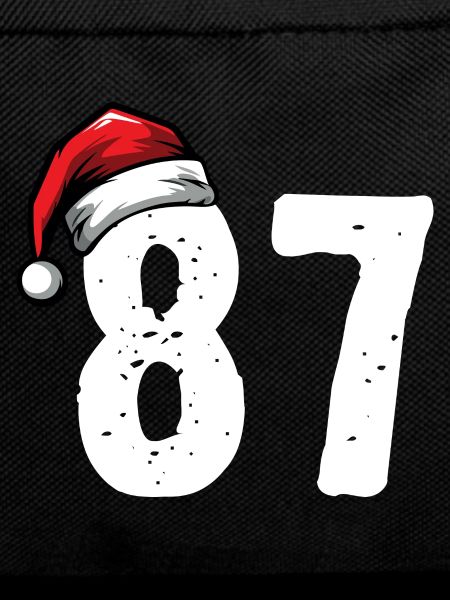 87 Number Christmas