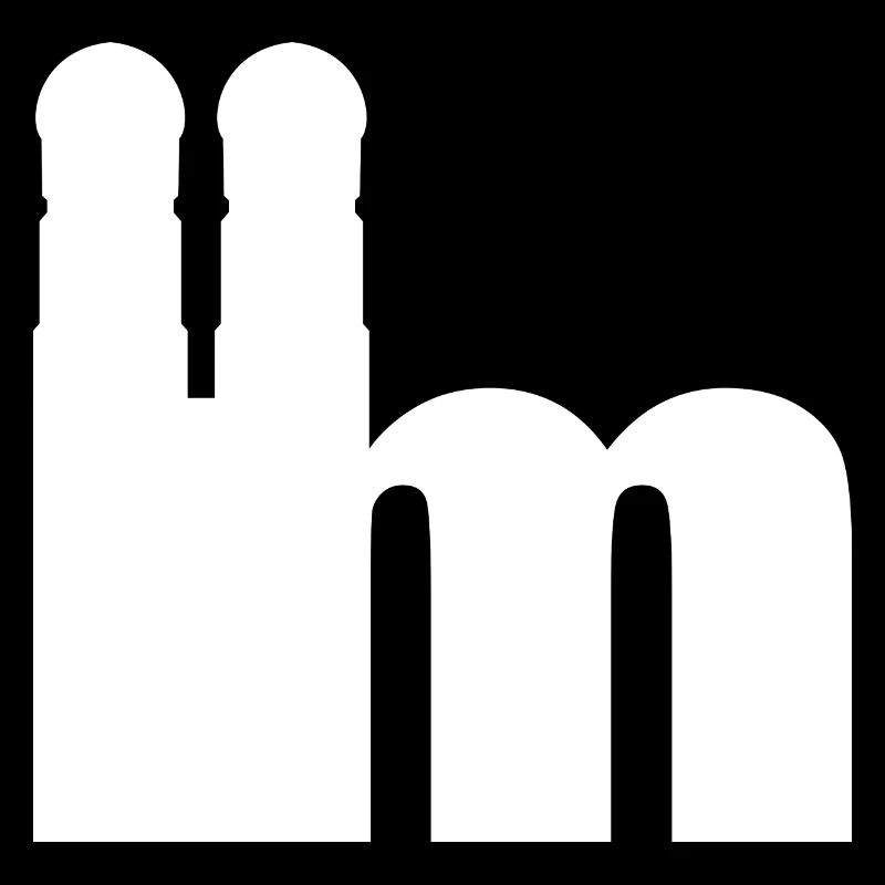 Servus - Salutations de Munich - Frauenkirche