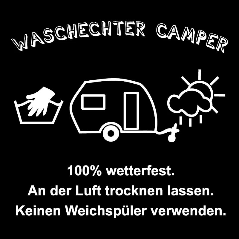 waschechter camper