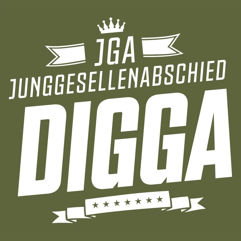 junggesellenabschied digga