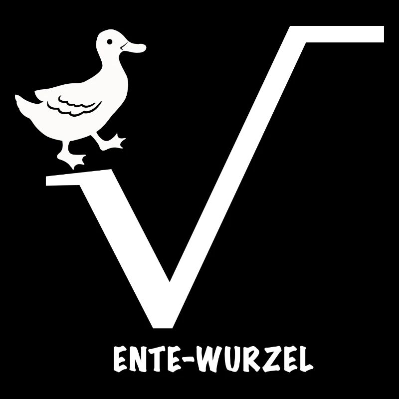 Ente Wurzel
