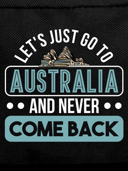 Australian outback Australia gift