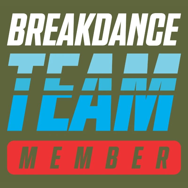 Breakdance Team