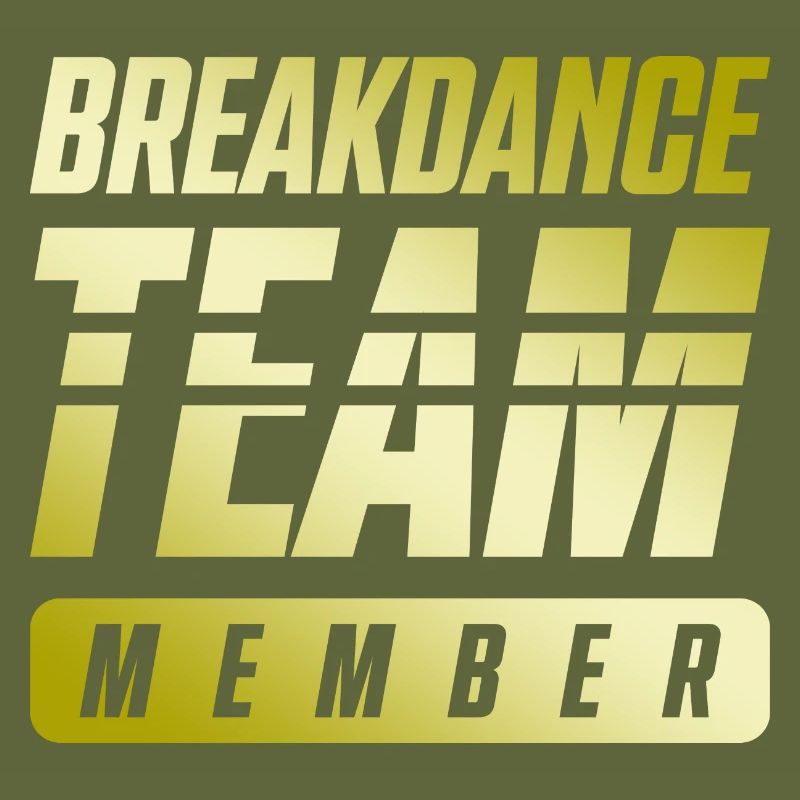 Breakdance Team