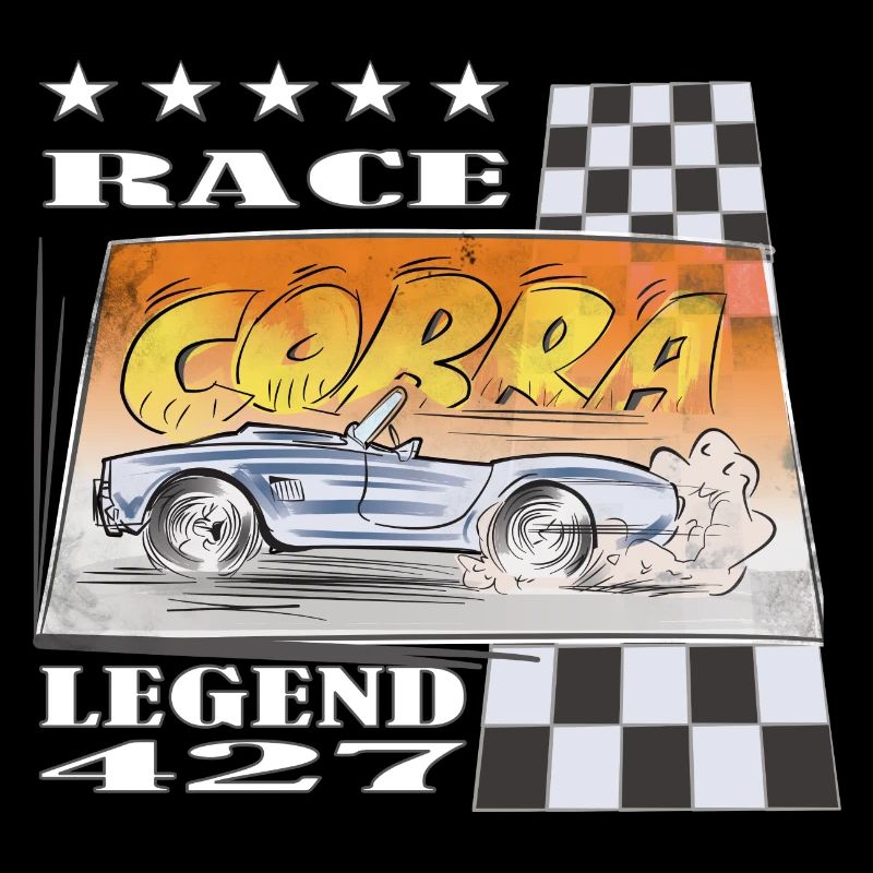 AC Cobra Comic Legend Gift