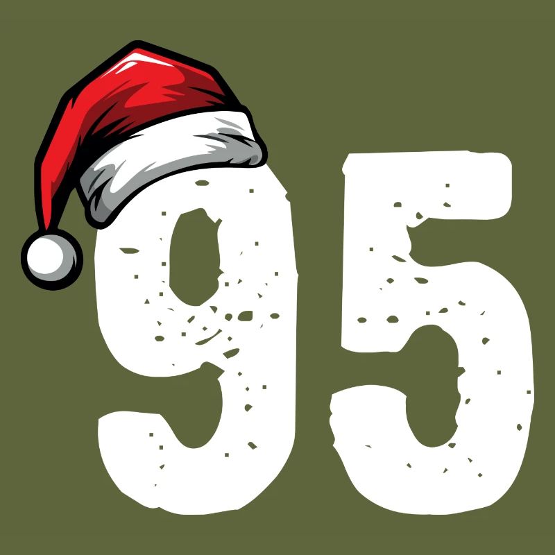 95 Number Christmas