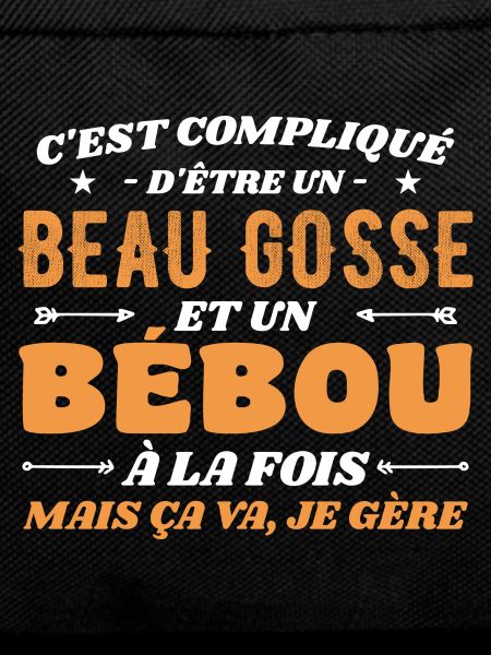 Complicated Beau Gosse and Bébou