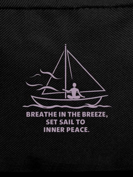 Sailing, Breathing, Calm, Sailboat