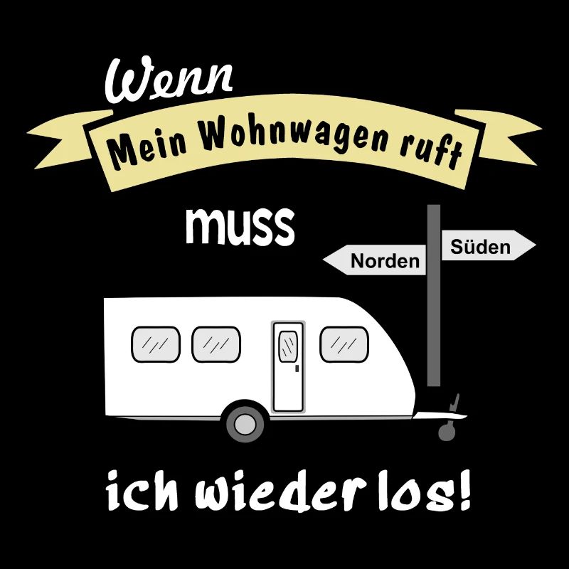 mein wohnwagen ruft