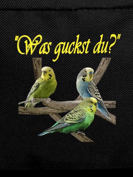Wellensittiche
