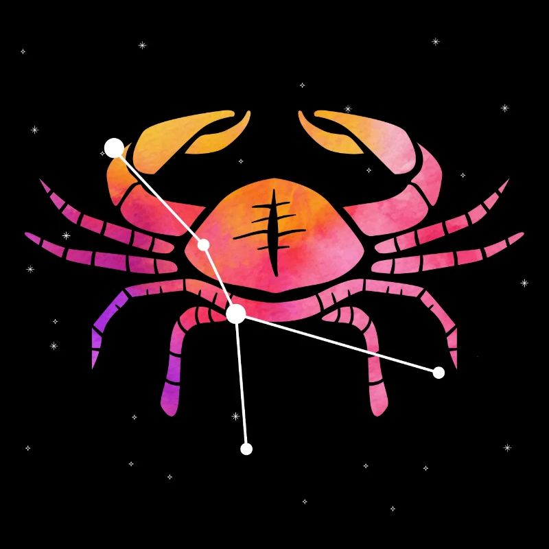Krebs Sternzeichen Horoskop Astrologie