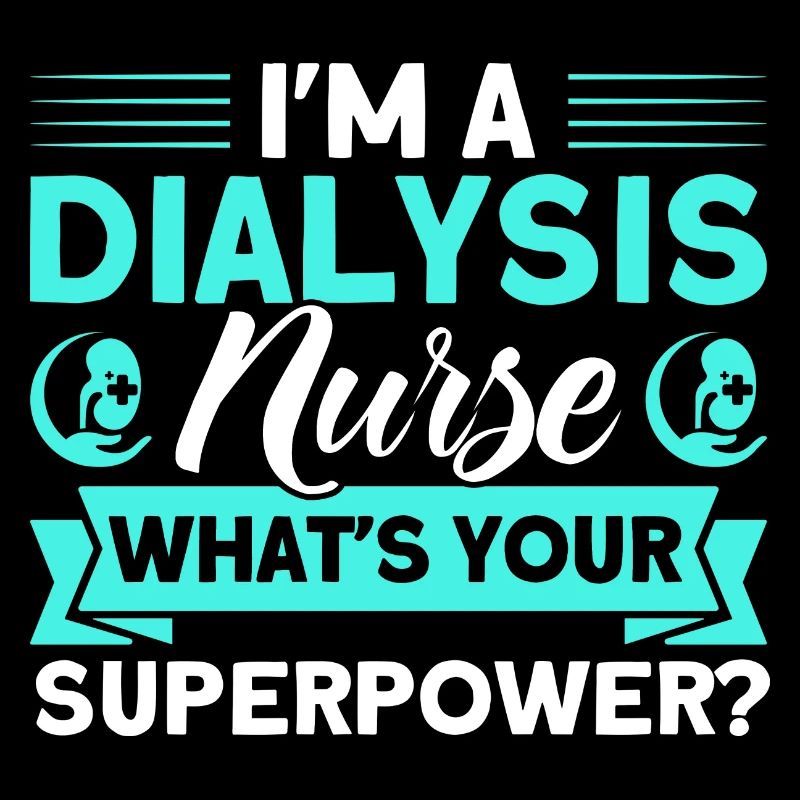 Dialyse Schwester Dialyse Behandlung Dialyse Gesch