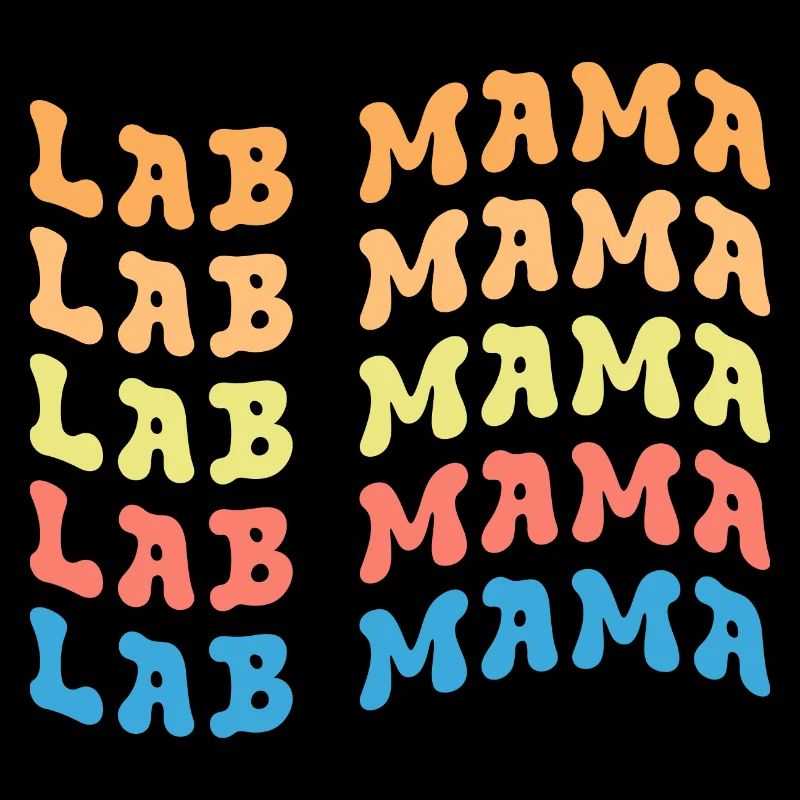 Lab Mama