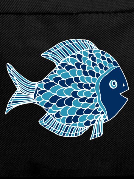 Poisson Bleu