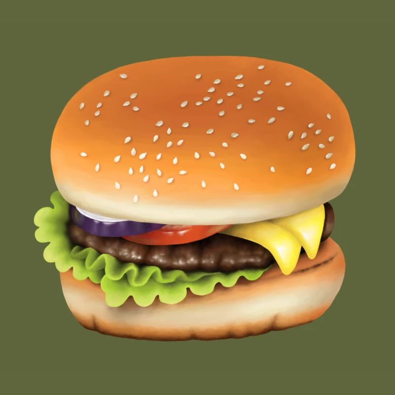 Hamburger