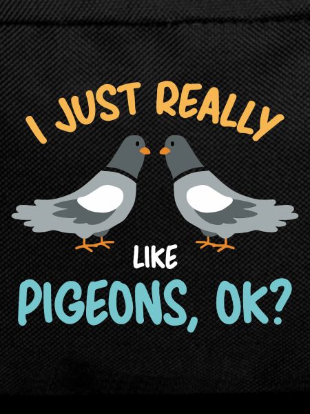 Pigeons Pigeons Pigeon Lovers Gift