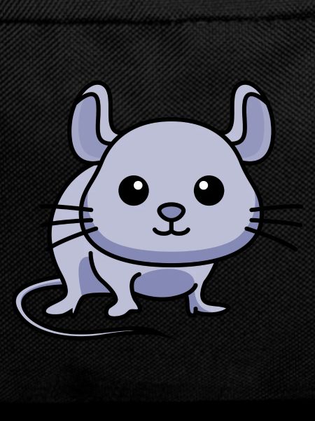 Mouse Comic Animal