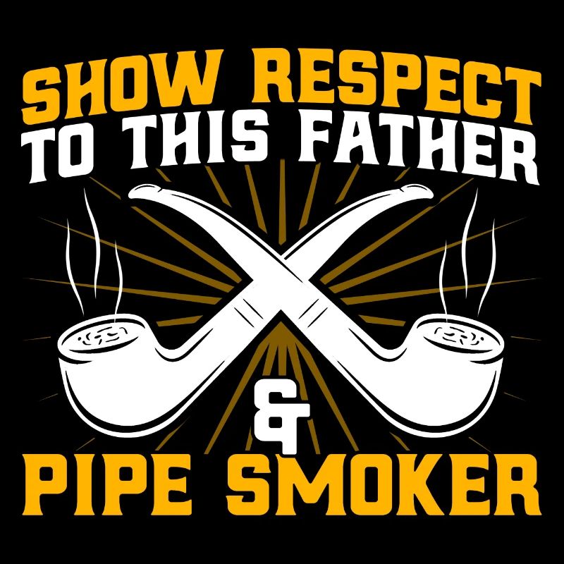 Amateur de pipe Pipe Lover Pipe Smoke