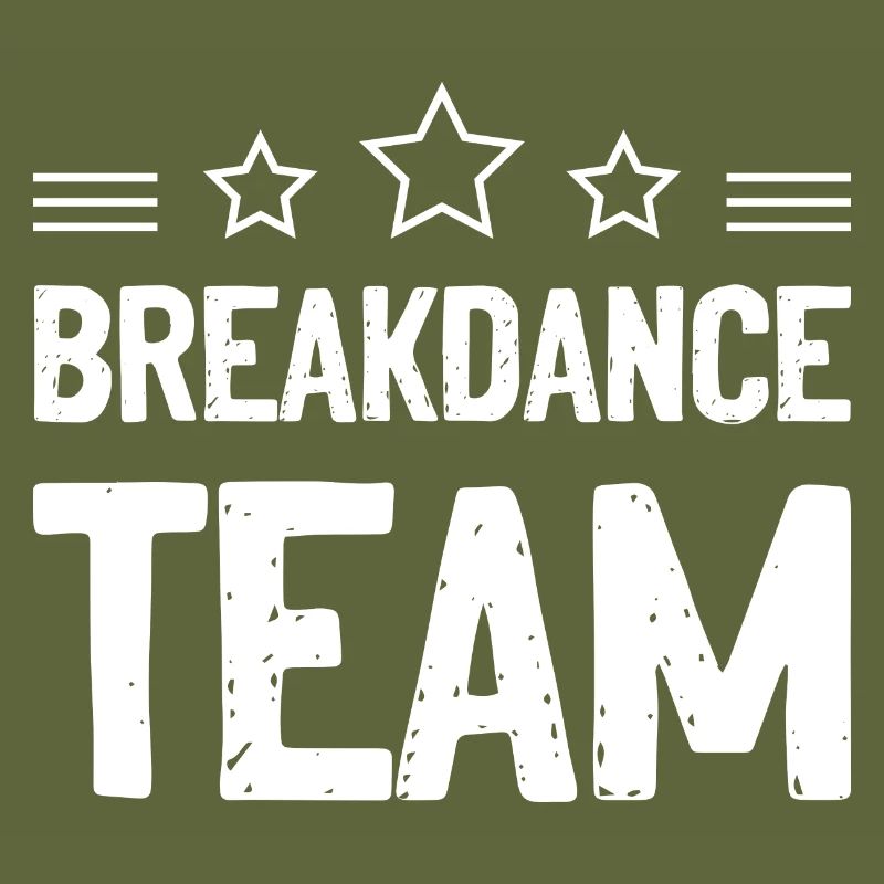 Breakdance Team Mannschaft