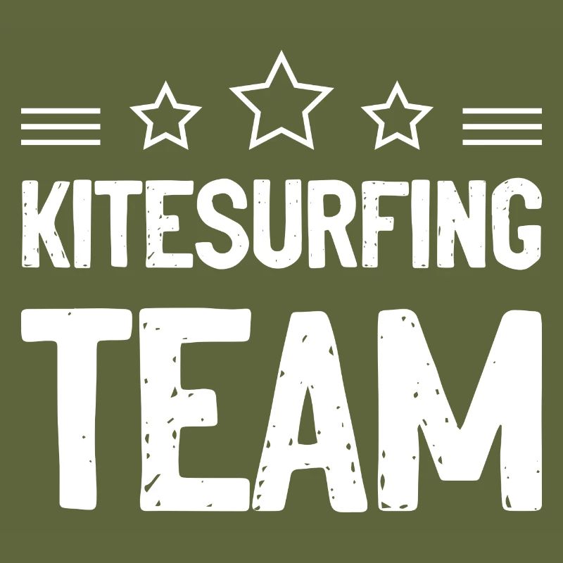 Équipe de kitesurf