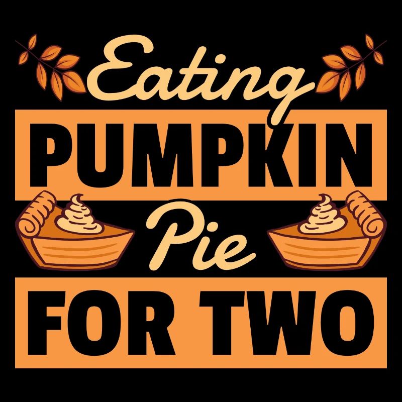 Pumpkin Pie Thanksgiving Pregnancy Announcing