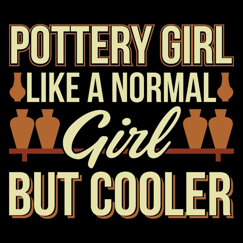 make pottery