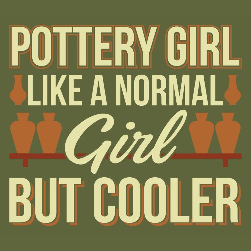 make pottery