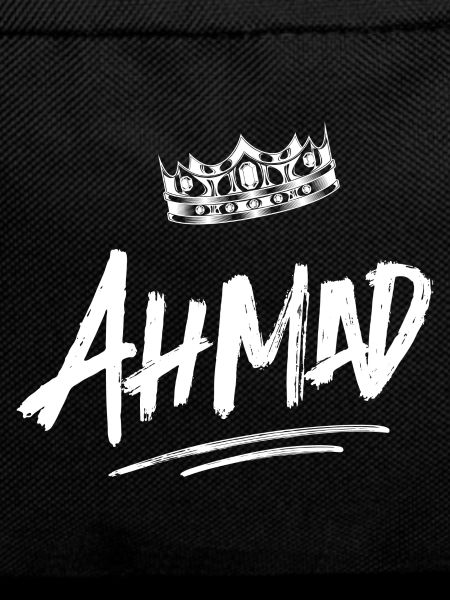 Ahmad