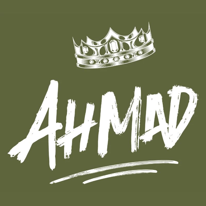 Ahmad