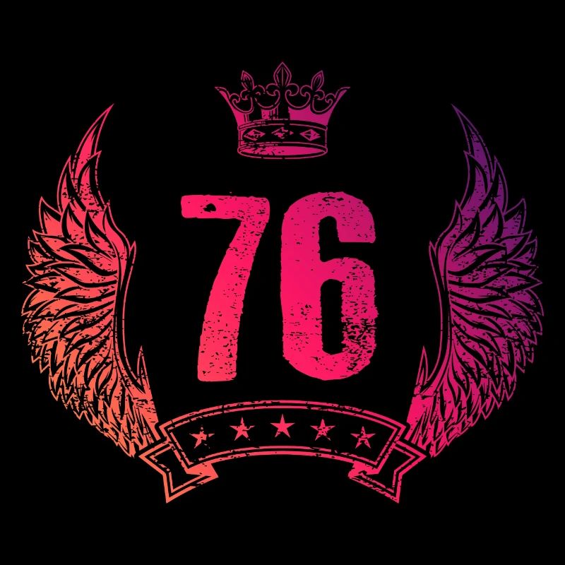 76 Couronne numérique