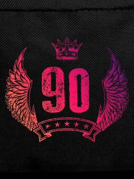 90 Number crown