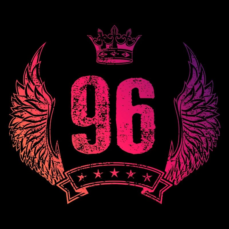 96 Couronne numérique
