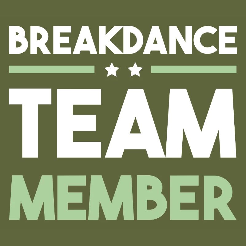 Breakdance Team