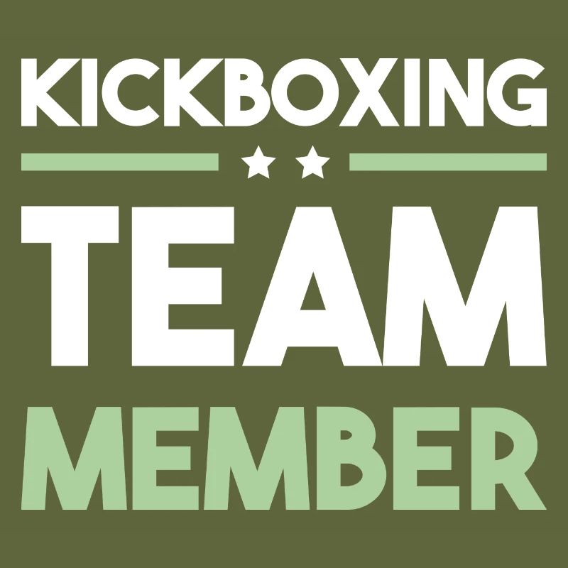 Équipe de kickboxing